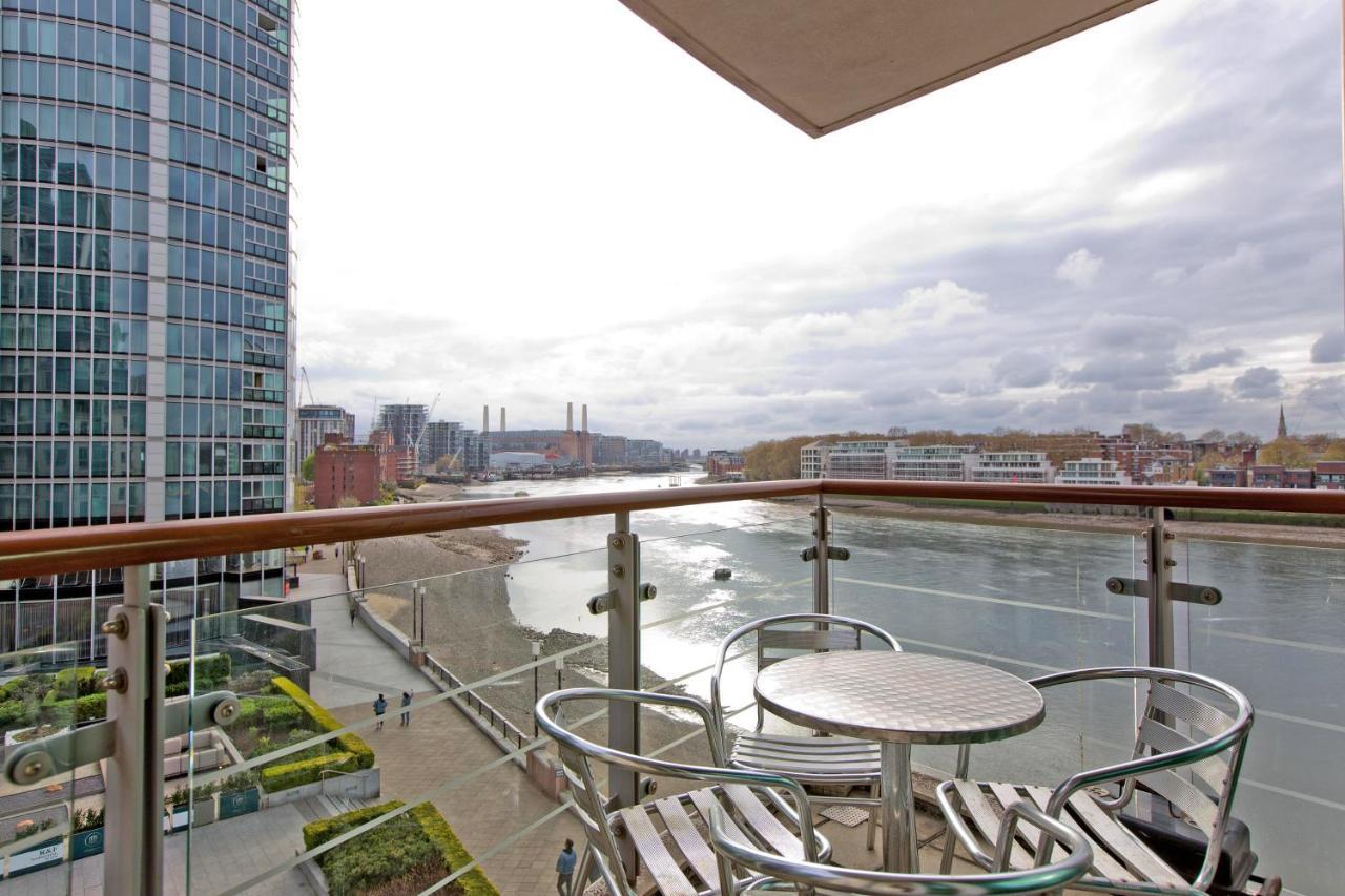 River Views Apartment London