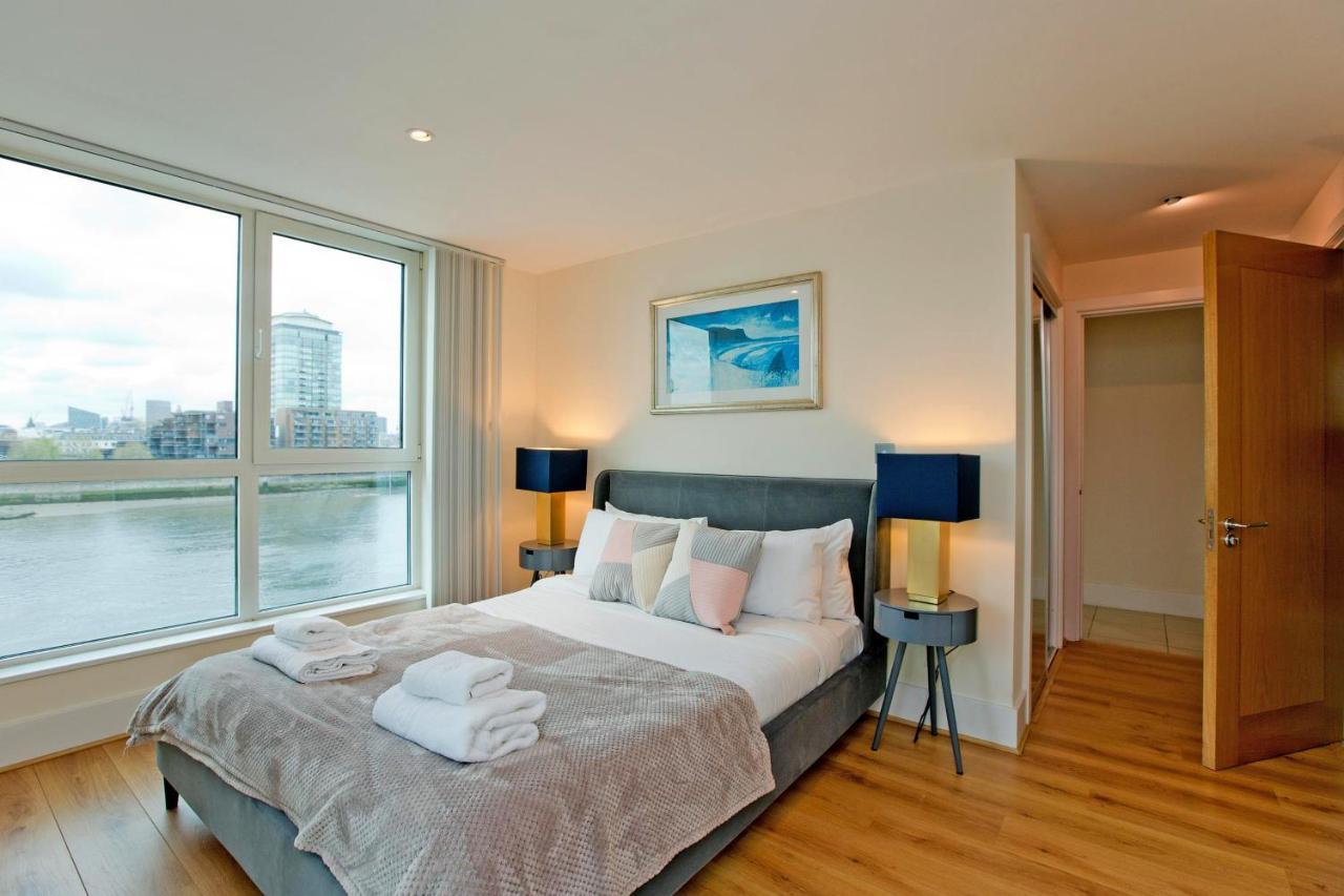 River Views Apartment London