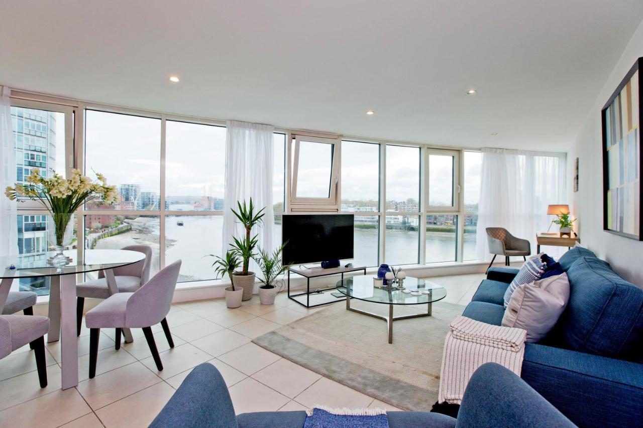 Apartment River Views *