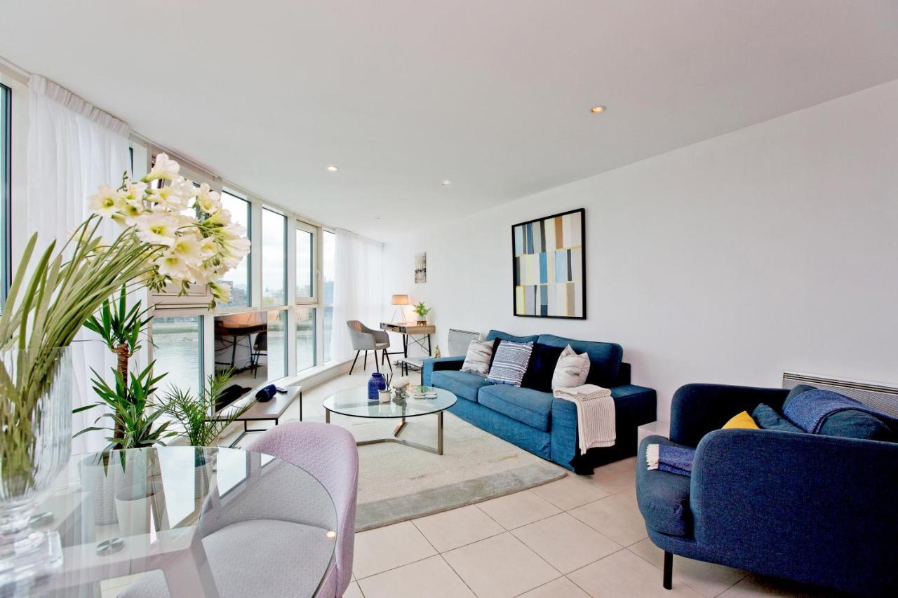 River Views Apartment London